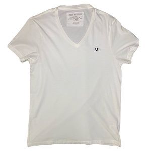 True Religion V-neck